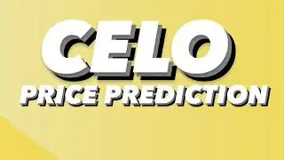 CELO PRICE PREDICTION 2021 | CGLD PRICE PREDICTION