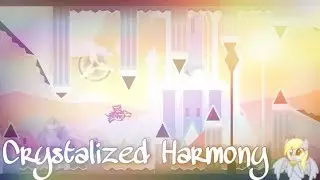 (Pony Dubstep) Crystalized Harmony - Reunomi, Denipol, Zoroa GD (me), & FlutterThread8