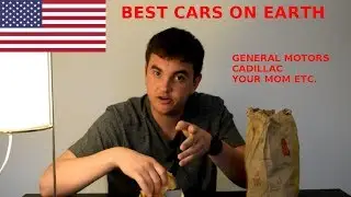How To Pronounce American Car Names Part 2