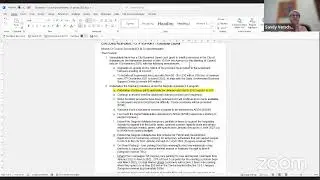 City of Adelaide Special Council Meeting