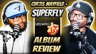 Curtis Mayfield - Freddie’s Dead (REACTION) #curtismayfield #reaction #trending