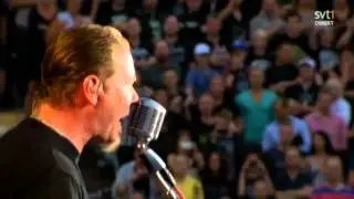 Metallica - Hit the Lights - Live! Gothenburg, Ullevi, Sweden 2011 - HD