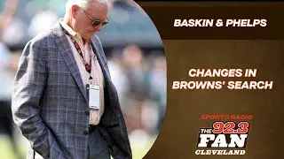 Browns job outlook following Mike McDaniel withdrawal; latest on Sean McDermott, Udinski/Scheelhaase