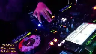 Cuplikan Full musik DJ acara bebas SADEWA Entertainment