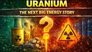 &ldquo;Why Uranium Is Making a Massive Comeback🚀🔥 &ndash; Nuclear & AI Driving Demand🤯!&rdquo;