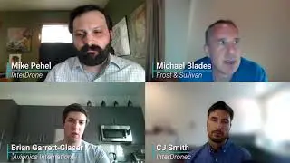NextGEN Concept of Operations (ConOps) v1.0 for Urban Air Mobility (UAM) | InterDrone Podcast