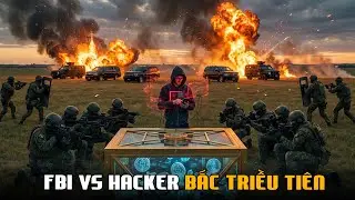 FBI Vs Hacker Bắc Triều Ti&ecirc;n: Vụ Cướp 1 Tỷ Đ&ocirc; La Chấn Động Thế Giới