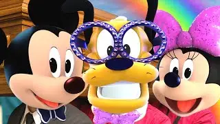 Mickey Mouse Funhouse Best Moments | Minnie's Bow-Toons! | Coffin Dance Song (COVER) - Ep 76