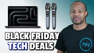 Black Friday Deals - Amazon LIVE Shopping Tech and Home Office Deals