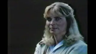 Beasts (1983) - Full 1987 TV Broadcast with Commercials.  BEAR ATTACK ACTION THRILLER