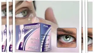 عدسات HYDRONNE