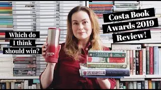 My Review of the Costa Book Award Winners (AD)