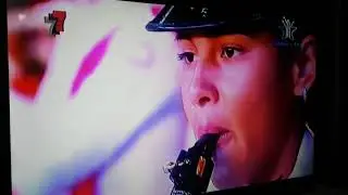 BANDA DE MUSICA  HERBERTO LOPEZ DE PANAMA FESTIVAL DE LA LUZ 2018