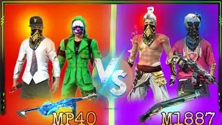 Next Level Attitude 2 vs 2 Custom Challenge  Free Fire Garena #Redzon Gaming