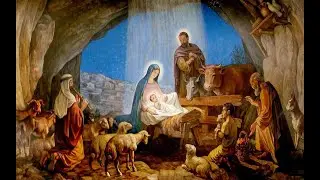 Christmas Eve  24th  December 2025  Nativity 4:00 pm