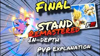 Как играть в PVP в DBZ FINAL STAND REMASTERED | Подробное объяснение PVP в DBZ Final Stand Remast...