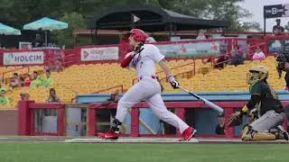 All Y'alls Home Runs in 2024 Hit in Florence
