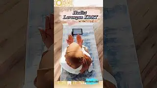 Hadist Larangan KDRT. #shorts #hadist