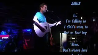 James Marsters - Smile - Lyrics