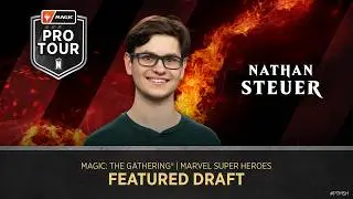 Featured Draft Nathan Steuer | Draft | #PTMSH