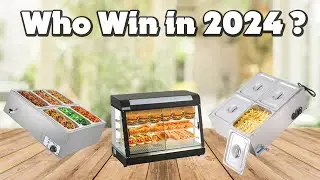 Топ-5 лучших коммерческих электрических мармитов 2024 года — КТО НОВЫЙ 1?