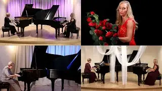 Chopin Piano Medley | 2 Piano 4 Hands