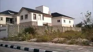 Banana Island in HD (Lagos, Nigeria)