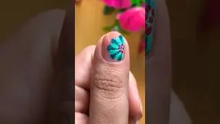 simple nail art #viral #nailgelart #nails #youtube #trending #watchnow #shortsfeed #shorts #artist