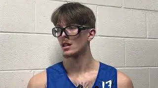 Boise State forward Andrew Meadow talks haircut, rebounding from loss at Utah State