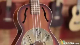 RESONADOR Ukulele - KA-RES-BRS