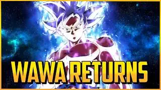 DBFZR ▰ Wawa Returns In Dominant Form 【Dragon Ball FighterZ】
