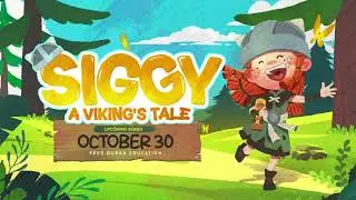 Siggy: A Viking's Tale &mdash; Дата выхода