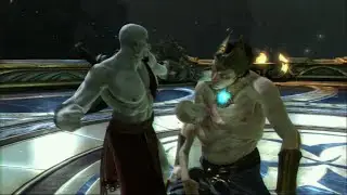 [FR] God of War Ascension - Boss : Pollux et Castor