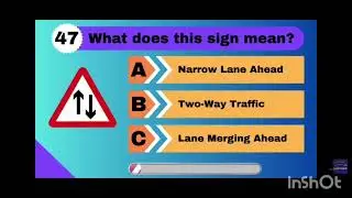 TOP 60 + ROAD  SIGNS DRIVING IN THE UK 2025 