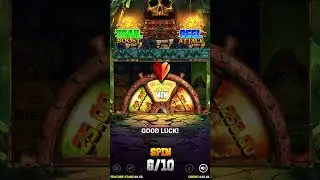 The Goonies 2, double bonus can we get paid #hotspin #casino #slotscasinogames #ytshorts #jackpot