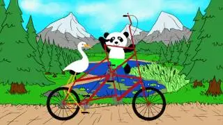 Spandex Panda