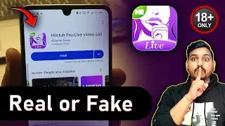 HiClub Pro : Live Video Chat | Trending Free Video Call Apps | Free Video Call Apps | Video Call App