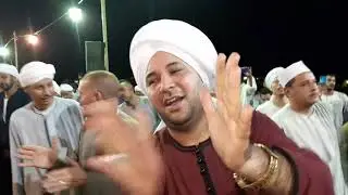 شاهد ما فعله الشيخ عاطف الهوي أمام عميد ال وافى الرفاعي الشيخ خالد عبد المنعم وافى وكيل المشيخة العا