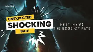 Destiny 2 Edge Of Fate - Fails to Impress ..( Review)