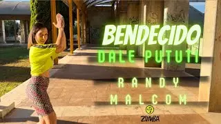 ✨BENDECIDO😇|| DALE PUTUTI& RANDY MALCOM|| MERENGUE|| ZUMBACHOREO