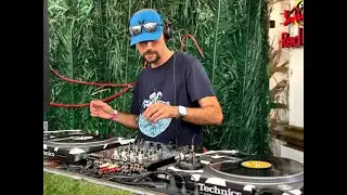 DJ Garrÿ - COCOA RETRO SET at  Home (29-12-2025)