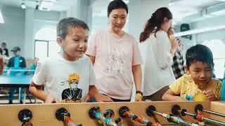 Family Day 2022 Beeline Кыргызстан 💛
