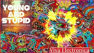Boris Brejcha & Ann Clue - Young And Stupid (Theydream Remix) [FCKNG SERIOUS] (HQ)