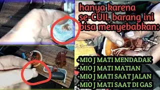 penyebab mio j mati matian