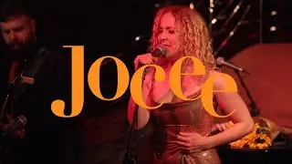 Jocee &bull; 'Don't Say' &bull; Original Music Live Video clip