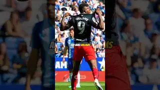 I've Played with Inaki Williams | Guess the Football Player #shorts #football #footballquiz