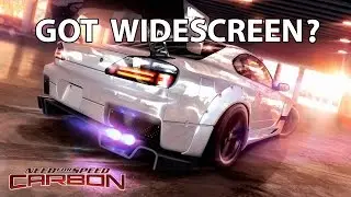 How To Get Windscreen In NFS Carbon