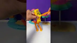 Cute & Fun Robot Pop Tube #shorts #trending #poptubes #cute #fun #best #popular #asmr #toys  #review