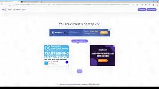 How to complete the Sh.faucetcrypto.com shortlink on Faucet Crypto