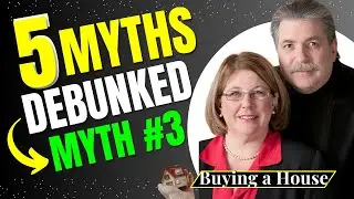 5 Real Estate Myths Busted by Experts | Monday Market Minute | Buying a House | Myth #3